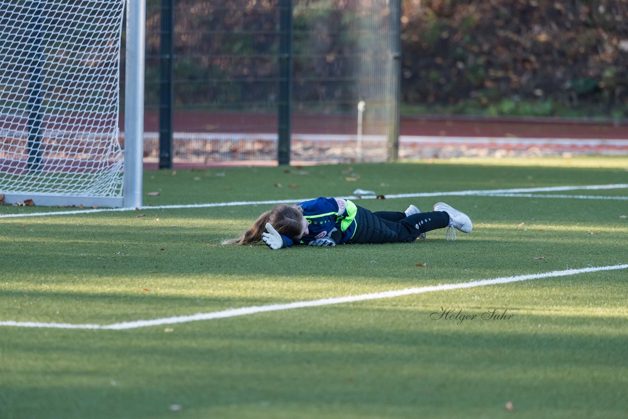 Bild 99 - wCJ Walddoerfer - Wellingsbuettel 3 : Ergebnis: 4:1